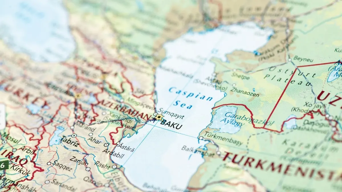 10 Caspian Sea Facts: Sea or Lake, Caviar, Seals and Oil