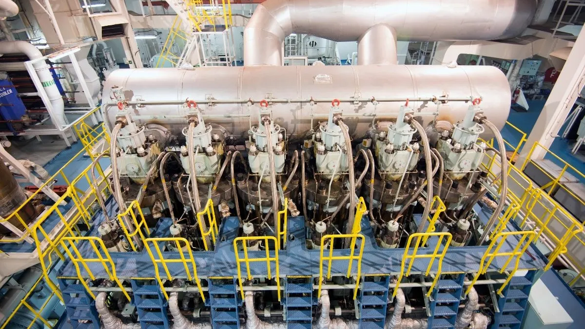 Ship Engine Technology: LNG, Hydrogen & Dual-Fuel Advances