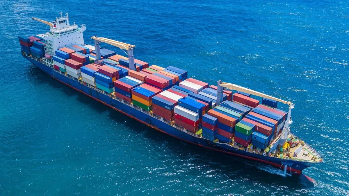 Container Ships Explained: How They Work and Why They Matter