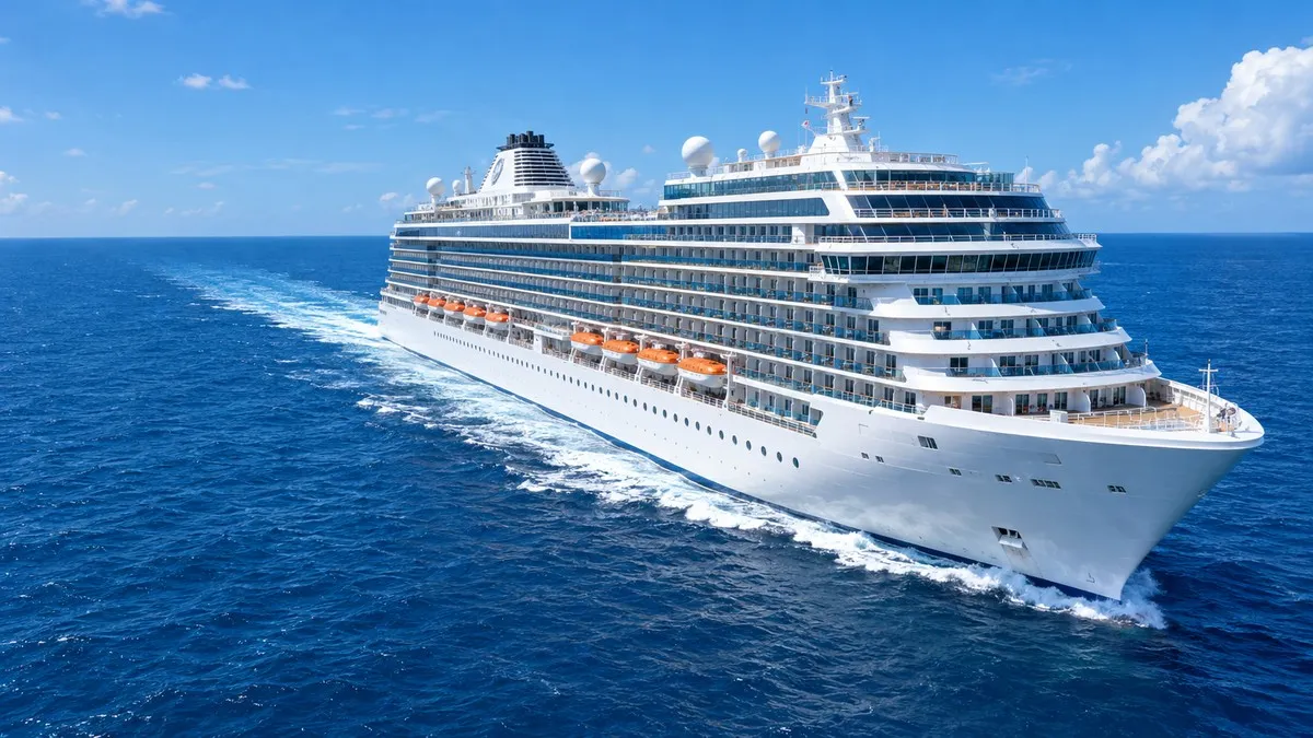 Cruise Ship Cabins: Every Type and Where Crew Sleep