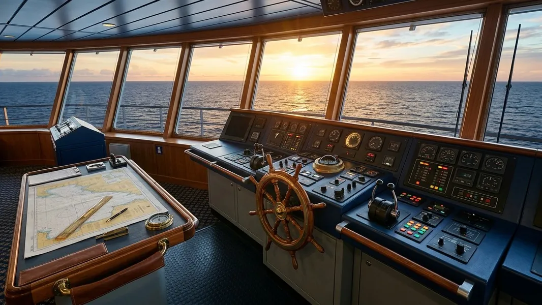 Cruise Ship Captain Salary: Royal Caribbean, MSC, Carnival