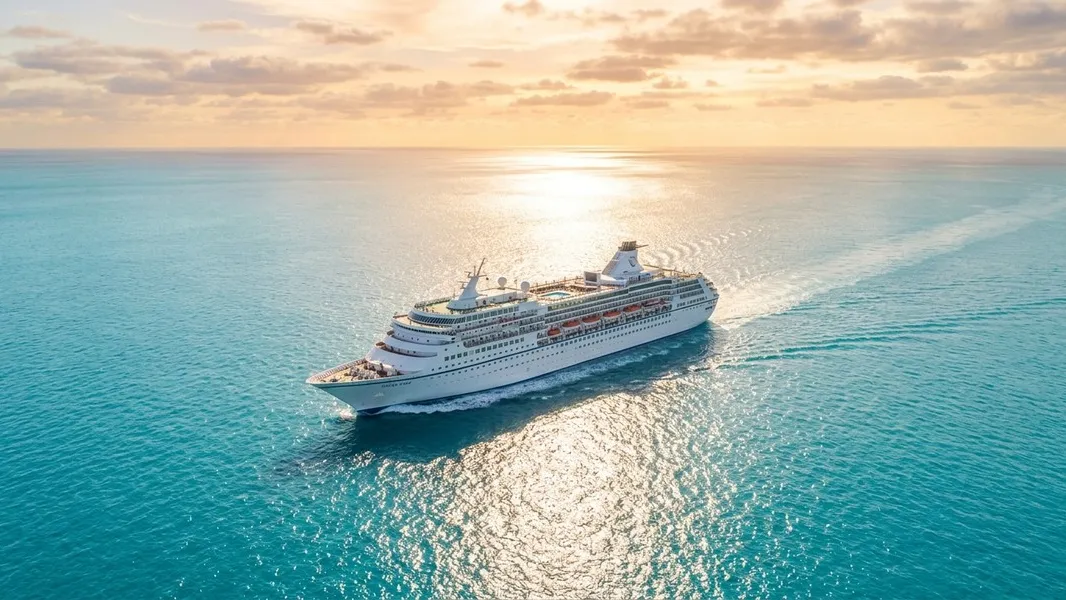 Cruise Ship Position Finder: Find Any Ship Live