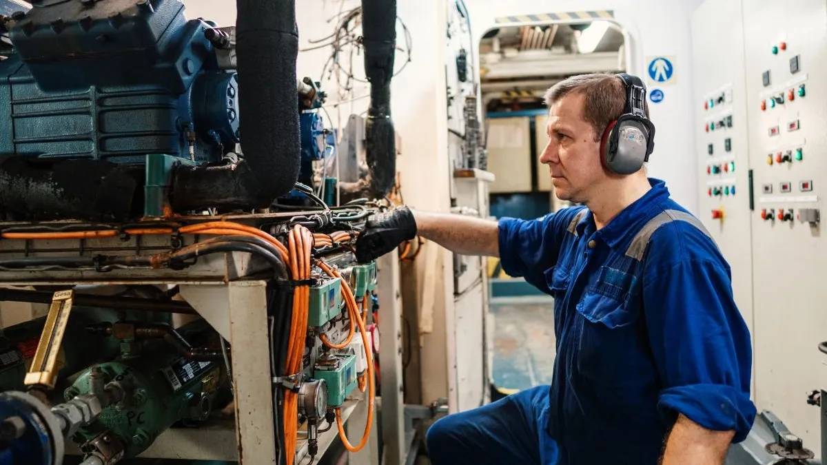 Developing Skills for Future Maritime Mechanics