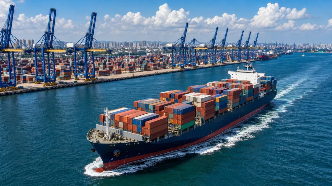 Import From China: The Process From Factory to Door