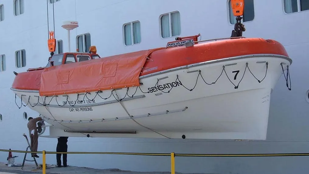 Lifeboats on Ships: Types, Equipment & Deployment