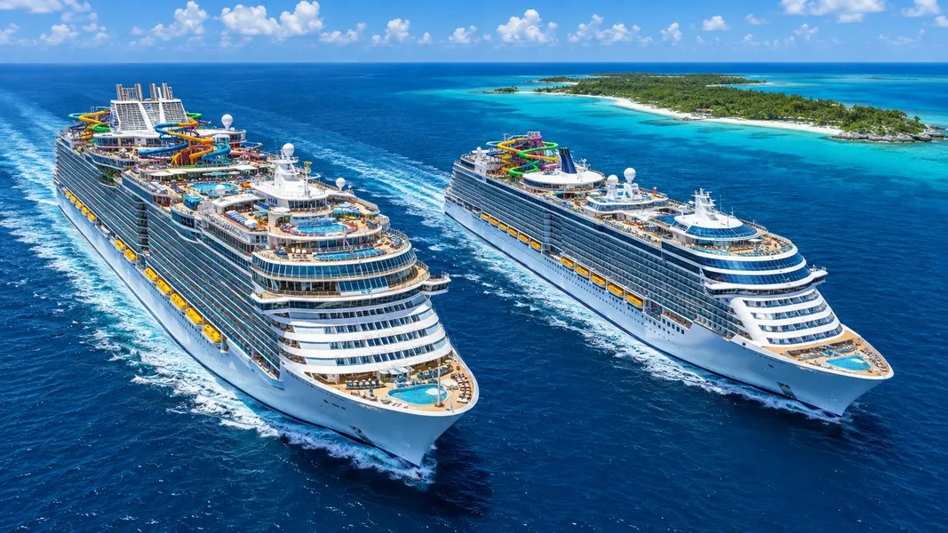 Norwegian Cruise vs Royal Caribbean: Which Suits You