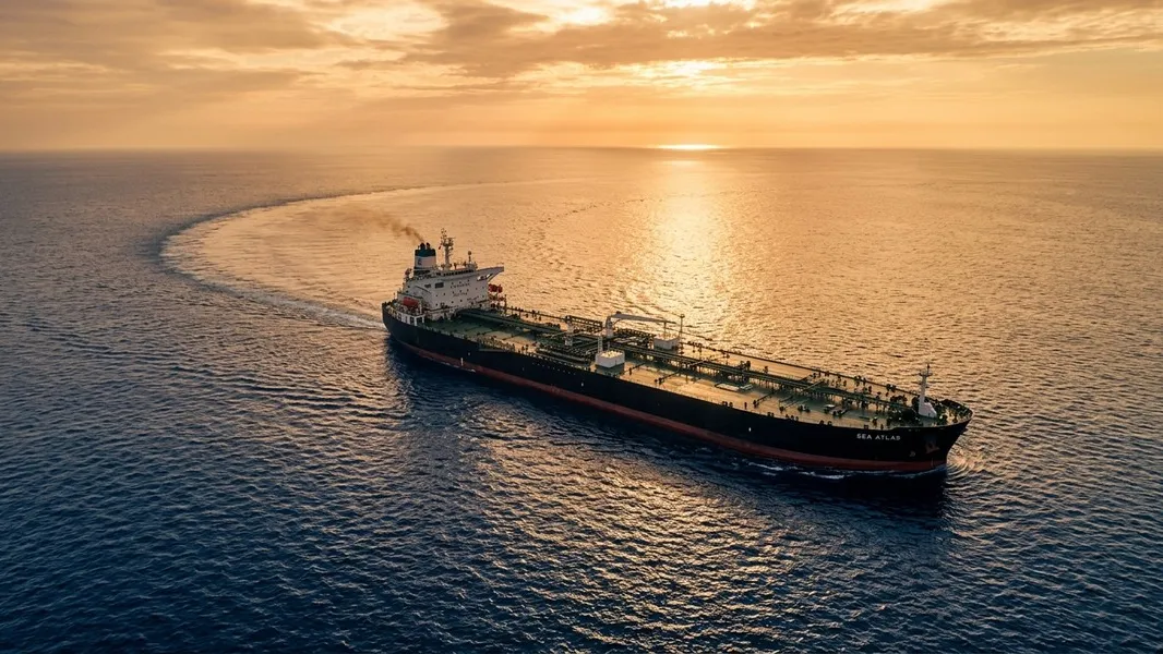 Oil Tankers: Classes, Sizes, and Global Fleet Data