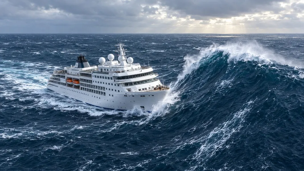 Rogue Waves: What Causes Them and How Ships Survive