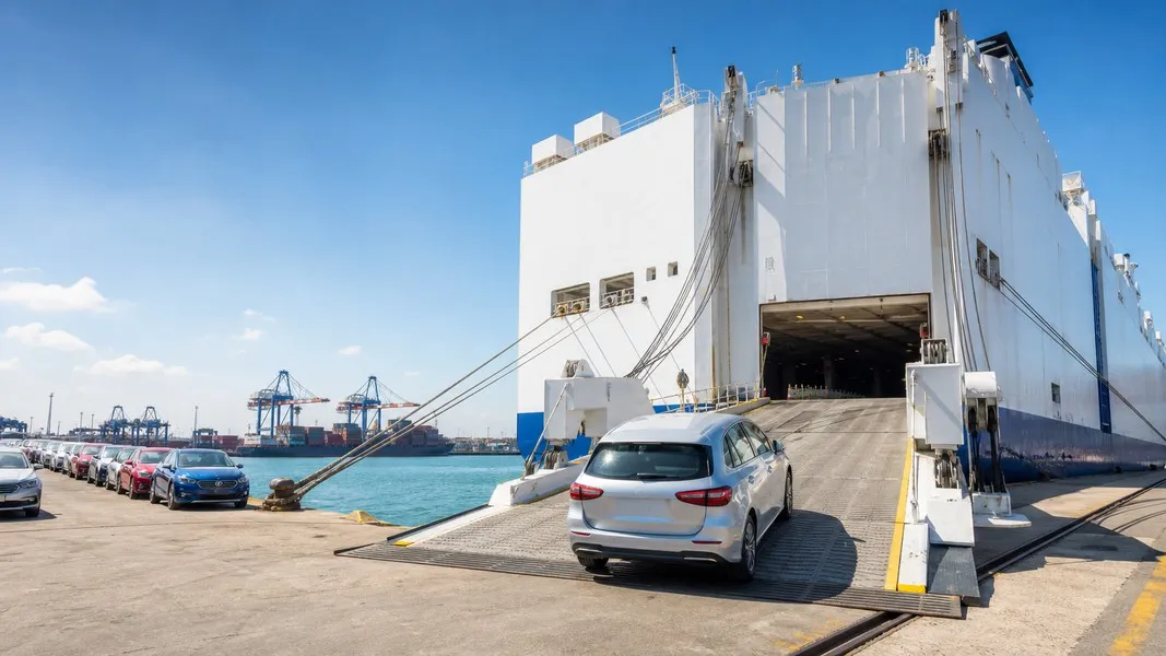 Ship a Car Overseas: Steps, Costs and Transit Times