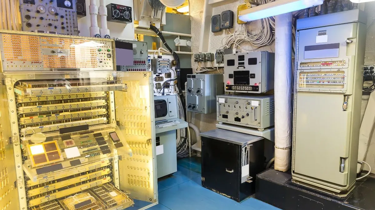 The Vital Role of Electrical Technical Officers on Ships