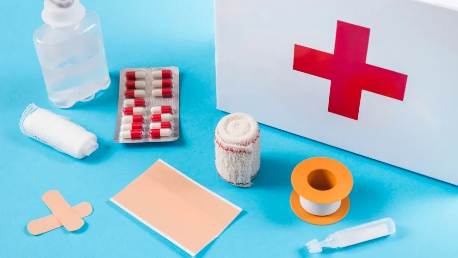 Elementary first aid